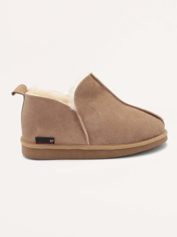 kitz pichler Hausschuhe in Beige