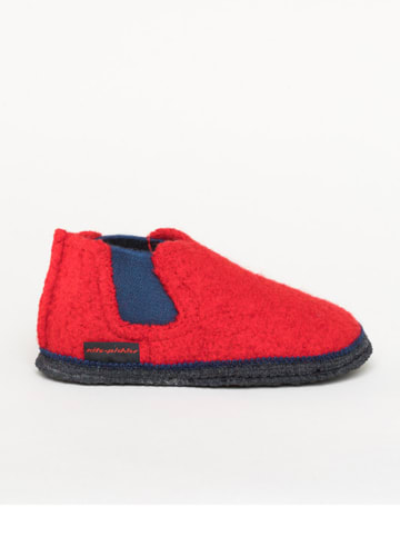 kitz pichler Pantoffels rood