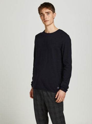 Jack & Jones Trui "Hill" zwart