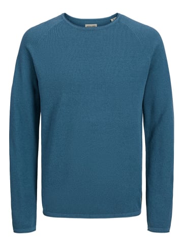 Jack & Jones Sweter w kolorze niebieskim