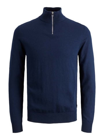 Jack & Jones Trui "Emil" donkerblauw