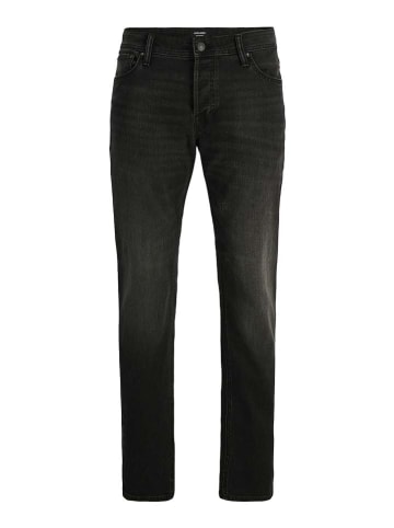 Jack & Jones Spijkerbroek "Mike" zwart