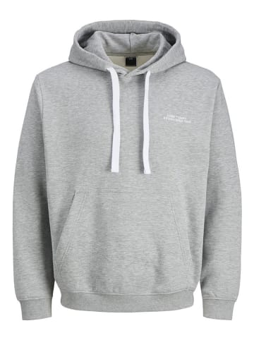 Jack & Jones Hoodie in Grau