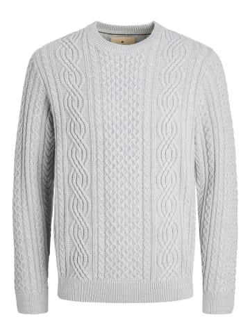Jack & Jones Pullover in Grau
