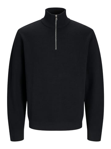 Jack & Jones Sweter "Milano" w kolorze czarnym