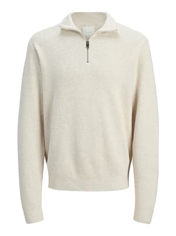 Jack & Jones Pullover "Milano" in Creme