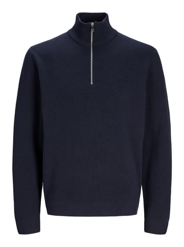 Jack & Jones Pullover "Milano" in Dunkelblau