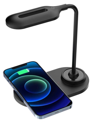 SWEET ACCESS Indukcyjna stacja ładująca w kolorze czarnym