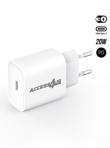 SmartCase Adapter in Weiß