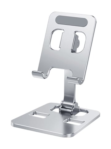 SWEET ACCESS Tablet-/ Smartphone-Halterung in Silber