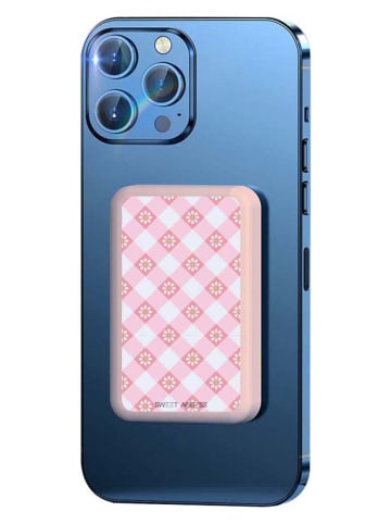 SWEET ACCESS Powerbank in Rosa/ Pink - 10000 mAh