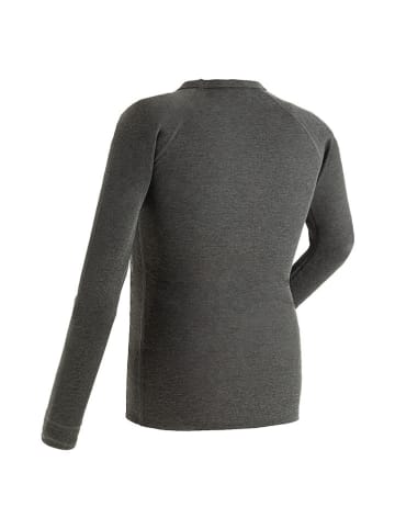 Maier Sports 2tlg. Skiunterwäsche-Set "Kim" in Anthrazit