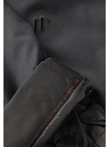 Maier Sports Ski-/snowboardbroek "Maxi Big" zwart