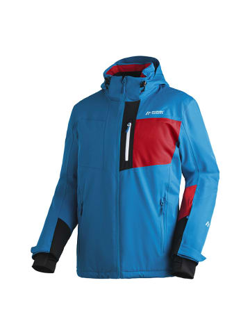 Maier Sports Ski-/ Snowboardjacke "Karleiten M 2.0"  in Blau