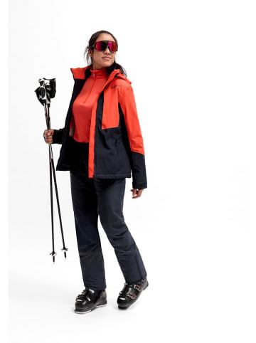 Maier Sports Ski-/snowboardbroek "Majelletta" donkerblauw