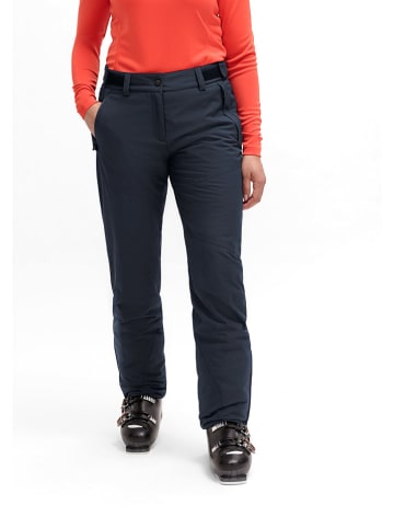 Maier Sports Ski-/snowboardbroek "Majelletta" donkerblauw