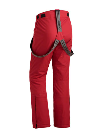 Maier Sports Ski-/snowboardbroek "Joscho" rood