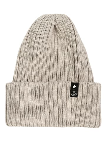 Lullalove Wollmütze in Grau