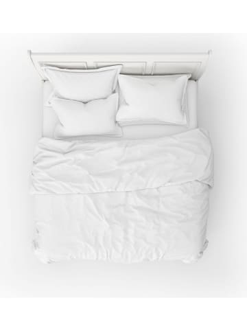 Lullalove Matratzenschoner in Weiß