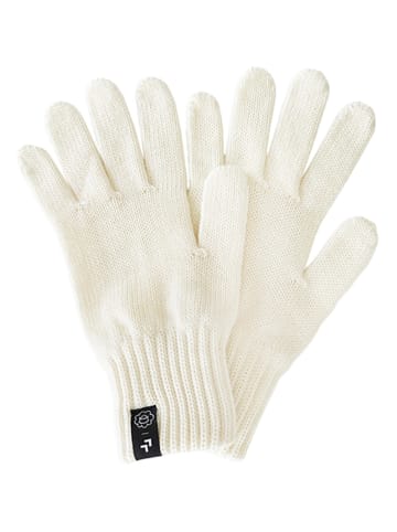 Lullalove Wollhandschuhe in Creme