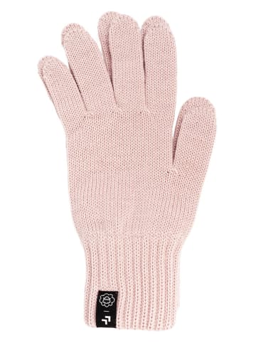 Lullalove Wollhandschuhe in Rosa