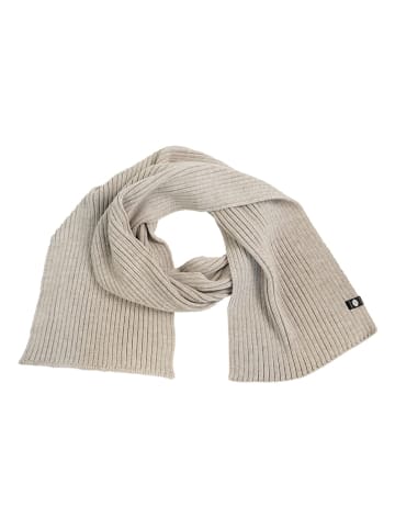 Lullalove Wollschal in Beige - (L)160 x (B)25 cm