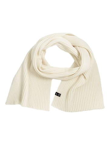 Lullalove Wollschal in Creme - (L)160 x (B)25 cm