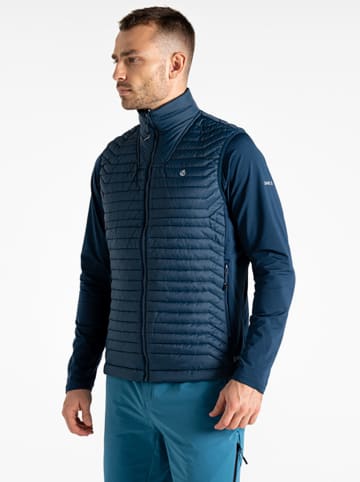 Dare 2b Kamizelka hybrydowa "Descending II" w kolorze niebieskim