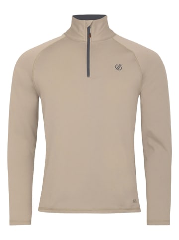Dare 2b Thermolongsleeve "Fuse Up II" in Beige
