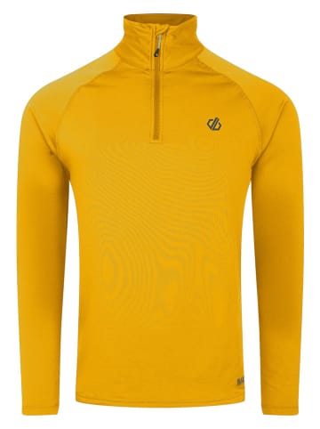 Dare 2b Thermolongsleeve "Fuse Up II" geel