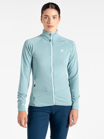 Dare 2b Fleece vest "Evolving Core" lichtblauw