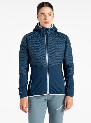 Dare 2b Hybridjacke "Altimeter II" in Blau/ Weiß