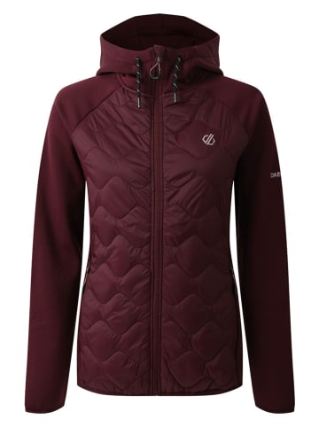 Dare 2b Hybridjacke "Torrek Flexy" in Pflaume