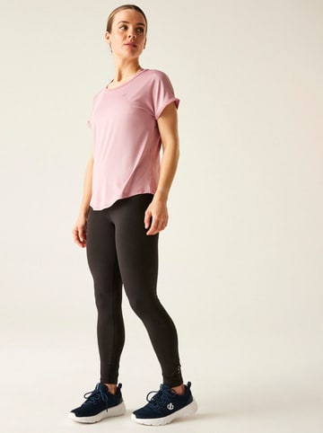 Dare 2b Trainingsshirt "Chase Tee" in Rosa/ Orange