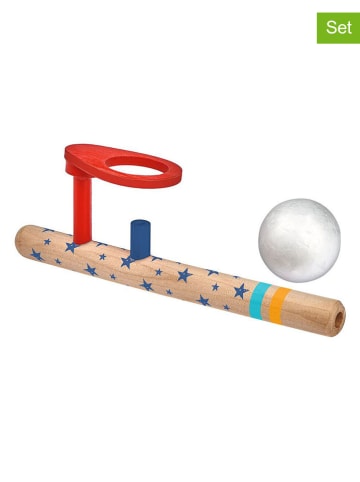 moses. 3er-Set: Bernoulli-Pfeifen - ab 3 Jahren (Überraschungsprodukt)