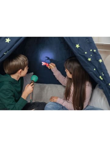 moses. Taschenlampe "Dino" in Grün - ab 3 Jahren