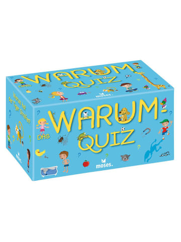 moses. Gra karciana - 6+