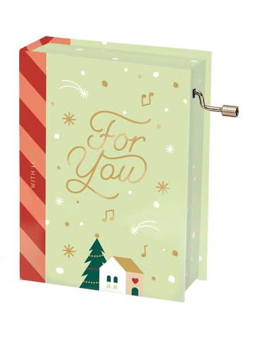 moses. Gutschein-Spieluhrbuch (Überraschungsprodukt)