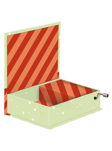 moses. Gutschein-Spieluhrbuch (Überraschungsprodukt)