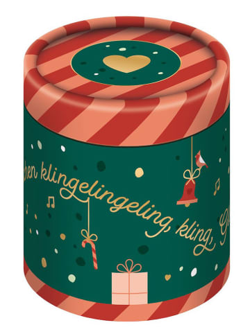 moses. Cadeaubon muziekdoos (verrassingsproduct)