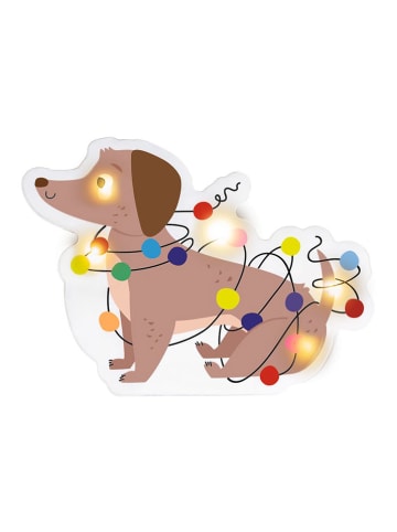 moses. Leuchtender Fenstersticker "Winterzauber" (Überraschungsprodukt)