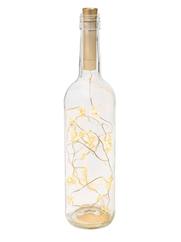 moses. Flaschenlicht "Sternenglanz" in Warmweiß