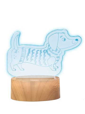 moses. Figurka LED "Winter wonder" (produkt niespodzianka)