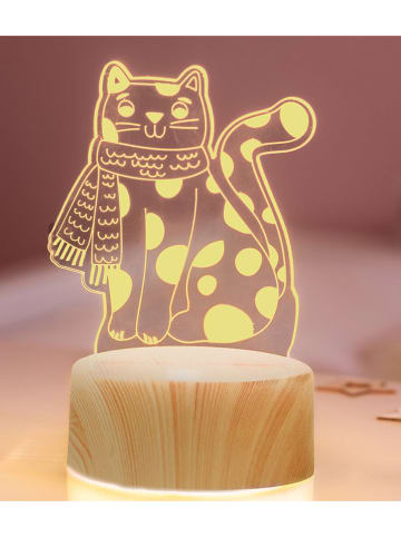 moses. LED-Figur "Winterzauber" (Überraschungsprodukt)