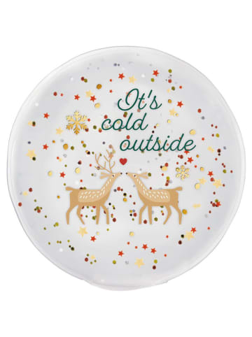 moses. Handwarmer "Glitzer" meerkleurig (verrassingsproduct)