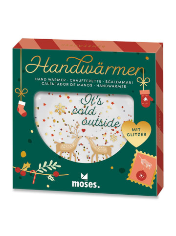 moses. Handwärmer "Glitzer" in Bunt (Überraschungsprodukt)