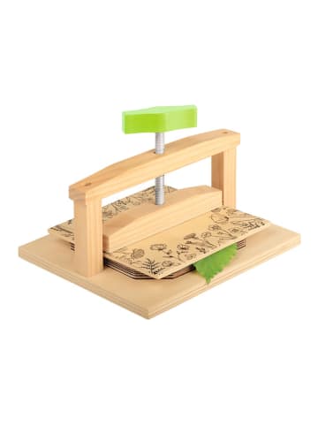 moses. Blatt- und Blütenpresse "Expedition Natur" - ab 3 Jahren