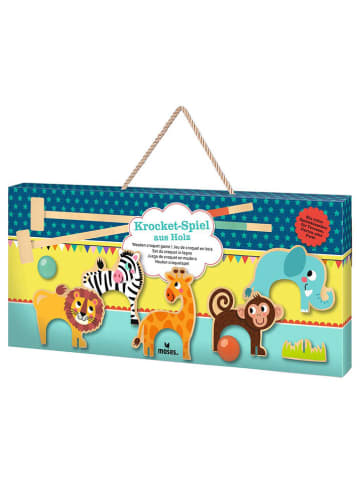 moses. Krocket-Spiel - ab 4 Jahren