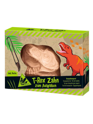 moses. Ausgrabungs-Set "T-Rex Zahn zum Ausgraben" - ab 6 Jahren