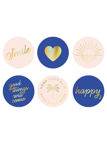 moses. Stickerbox "Holo" in Bunt